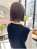 サンド 大阪梅田(sand)&nbsp;フルバング/イメチェン/似合わせカット[大阪梅田駅]