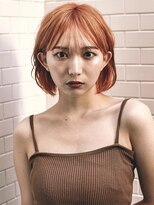 トリコ 柏(tricot)&nbsp;大人可愛い/大人ショート/ショートボブ/レイヤーボブ/柏