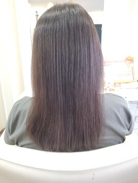 ウィズヘアー 東原店(Wiz hair) 次世代ツヤストレート◎30代40代50代