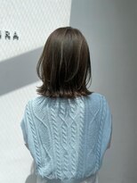 ヘッツ 仙台駅前店(HETTU)&nbsp;デザインカラー/レイヤーカット/ウェットヘア