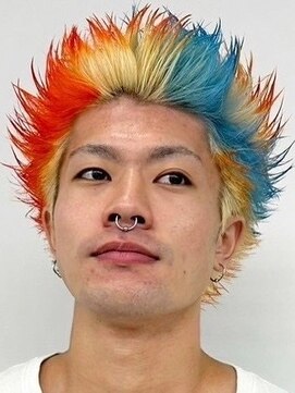 ウィコ 新宿(WICO) サマーカラー[新宿駅/韓国マッシュ/ベリーショート]