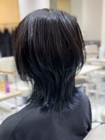 ゼスト フィーノ(ZEST fino)&nbsp;ウルフレイヤーカットのレディースは美しい