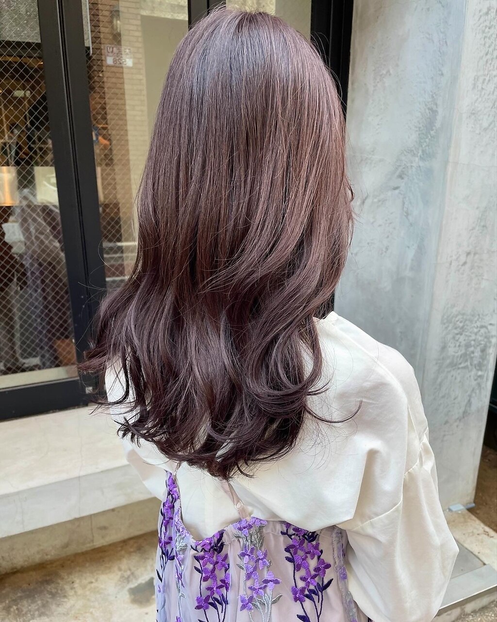 2025年夏】ブリーチなし ラベンダーの髪型・ヘアアレンジ｜人気