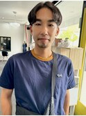スタイリッシュにキマる万能メンズショート