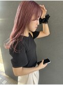 【nobuyo】pink beige color