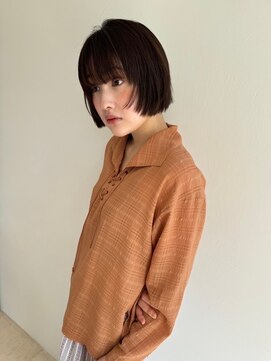 トワ 豊中店(towa) ブラウンカラー