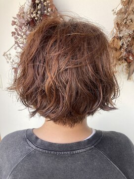 パレンテ(Parente) ウィンターショート