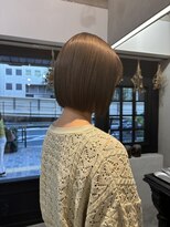 ノエル 池袋店(noel)&nbsp;【noel】mayu×透明感カラー