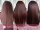 ヘアーアンドスパ フェリーチェ ミチ 野田屋町店(HAIR&SPA felice MICHI)の写真