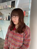 ザザ 高田馬場(ZA/ZA)&nbsp;オレンジベージュ