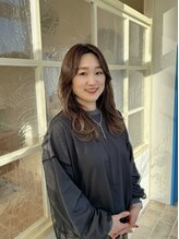 ヘアアンドライフ リー 山形北店(Re...) 松尾 あゆみ