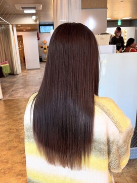 シャンプーボーイ 宮崎駅前店(SHAMPOO BOY) 髪質改善カラー宮崎/髪質改善カラー