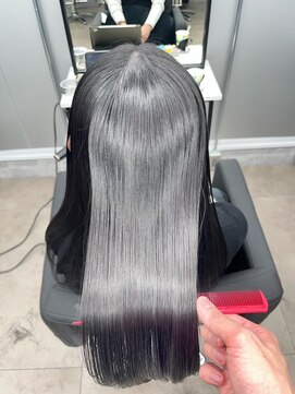 シンシア 新宿(CYNTHIA) 【CYNTHIA/itou】髪質改善/髪質改善縮毛矯正/髪質改善カラー