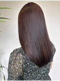 レッド系カラー