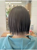 20代,30代,40代,大人ボブ_ストレート