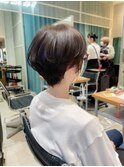 大人ショート/ショートボブ/くびれショート/松井山手/枚方/京都