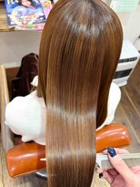 ル コワン ククー(Le coin coucou) 酸性ストレート