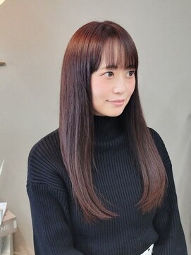 クリーム 町田(Cream) 大人美髪ロングヘア
