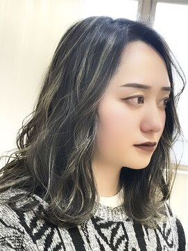 ベジット 町田店(Bejitto) コントラストハイライト