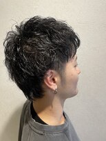 ビーエリア 本店(BE AREA)&nbsp;癖毛ショート