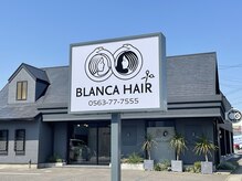 ブランカヘアー 高浜(BLANCA HAIR)の雰囲気（BLANCA HAIR 【西尾店】ご予約→TEL 0563-77-7555）