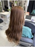 明るめハイライト