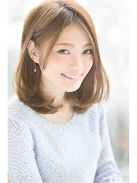 ニスル 町田店(NISURU) 似合わせカット/大人ガーリー/ダークアッシュ/着物/町田/町田駅