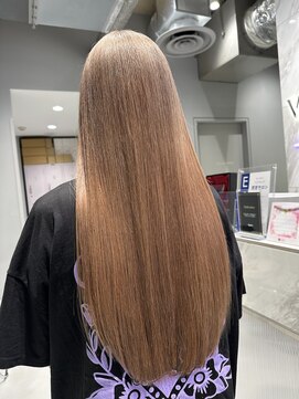 ヴァイス 新宿店(VAICE) くせ毛対策/高濃度活性化ケラチントリートメント/髪質改善