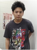 スパイキーショート