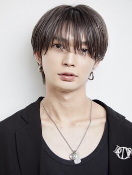 メンズサロンドットモーダ 町田店(men's salon dot. mooda)の写真/【メンズ韓国特化サロン】が町田にOPEN！理想の韓国ヘアに◎【町田/町田駅/メンズ韓国/韓国ヘア/ 学割】