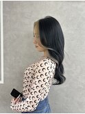 韓国スタイル/インナーカラー/髪質改善/熊本/上通り/並木坂