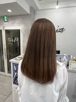 プライズ 表参道原宿店(prize)&nbsp;ブラウンカラー