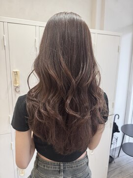 ロメオ 京橋(ROMEO) ベージュ◯ブラウンカラー