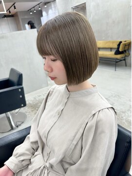 ヴィー 青山/表参道(VIE) 【VIE/涼佳】ショート/ボブ/ショートボブが得意な美容院 20