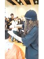 バーバースタイルクラブフォー(BARBER STYLE CLUB 4)&nbsp;セミナー講師やヘアショーもやらせていただきました！