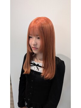 ソウゾウ ブリッジ(SoZo Bridge) オレンジベージュ