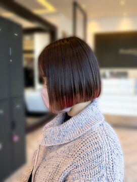 リブ バイ ボクノ(Liv by bokuno) エンドカラー