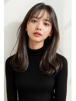 シンシア 布施店(sincere)&nbsp;髪質改善エステストレート【乾かすのみ、美髪保証→1年間】