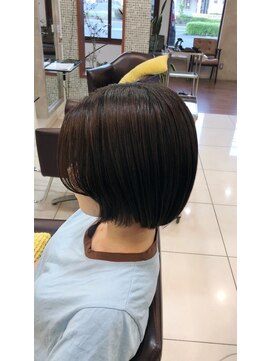 ノット 成田公津の杜(Knot) 黒髪/オリーブグレー/小顔/ココアベージュ/成田公津の杜駅