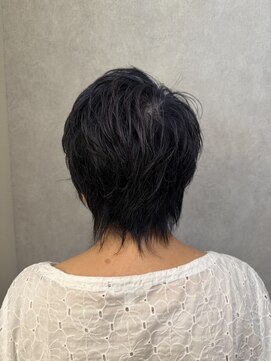 ウィスプ 赤羽店(wisp) ショートスタイル♪