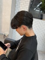 ファースト 秦野店(First)&nbsp;ニュアンスパーマ〇秦野