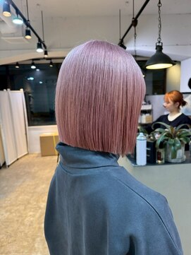 メリー オオサカ(Merly Osaka) ダブルカラー