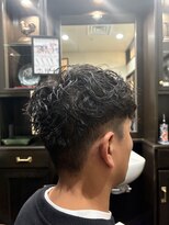 ヒロギンザ 大阪本店(HIRO GINZA)&nbsp;前おろしツイスパ