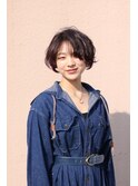 センシュアルショート
