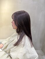 ヴォヤージュ(VOYAGE)&nbsp;シンプルブラウンカラー