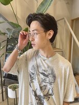 アルジャーノンリトリート(ALGERNON retreat)&nbsp;メンズボブ【中居史也】