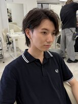 アイトーキョーシエル 横浜(AI TOKYO Ciel) メンズカット/眉カット/横浜