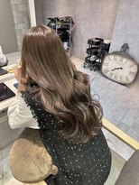 アストランティア 栄店(ASTRANTIA) 【 miho 】グレージュカラー **