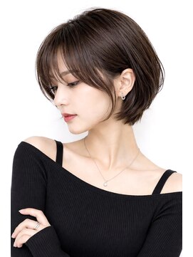 イワッシュ 二俣川駅(IwAsh) #髪質改善#縮毛矯正#学割U24#二俣川駅