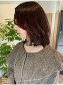 【mimura】大人ボブ　レイヤーボブ　ワンカールボブ　草加